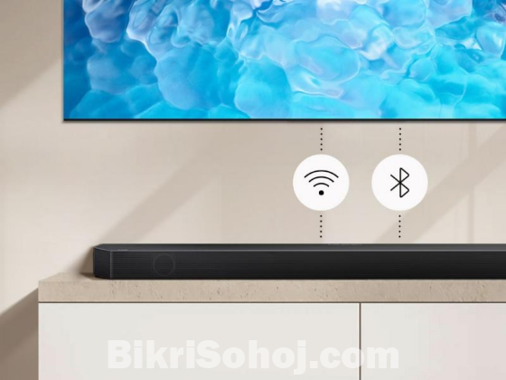 SAMSUNG BAR 11.1.4ch HW-Q990B Wireless Dolby Atmos